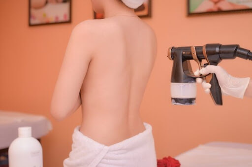 Có nên phun trắng nano không